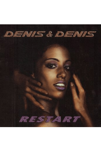 Denis i Denis - Restart CD - omot