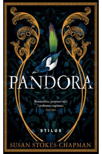Pandora - naslovnica