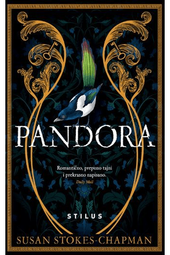 Pandora - naslovnica