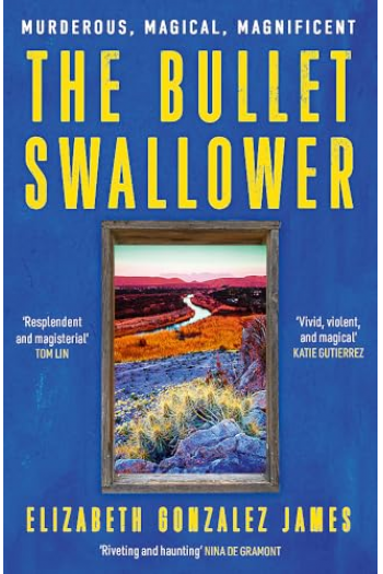 The Bullet Swallower - naslovnica