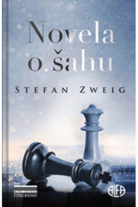 Novela o šahu - naslovnica