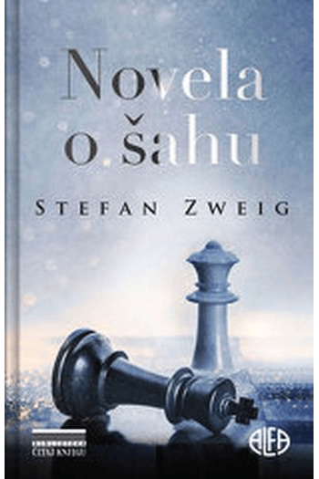 Novela o šahu - naslovnica