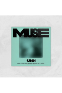Jimin - Muse [Blooming Ver.] CD - omot