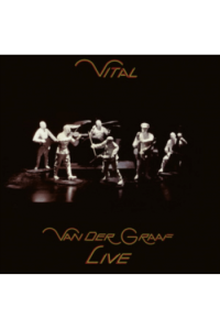 Van Der Graf - Vital: Live LP - omot