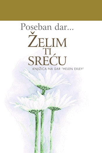Poseban dar-Želim ti sreću - naslovnica