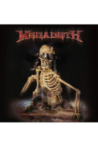 Megadeth - The World Needs a Hero LP - omot