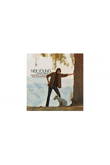 Neil Young and the Crazy Horse - Everybody Knows...Remaster CD - omot