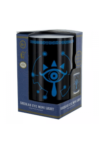 Paladone The Legend Of Zelda Sheikah Eye Mini Light With Sound - slika proizvoda