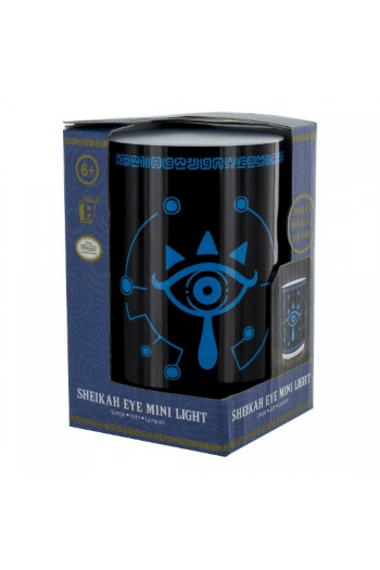 Paladone The Legend Of Zelda Sheikah Eye Mini Light With Sound - slika proizvoda