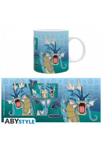 Pokemon - Mug - 320 ml - Gyarados - Subli - slika proizvoda