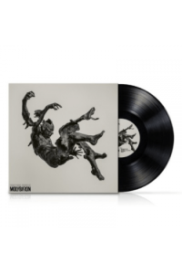 Molybaron - Something Ominous (180g vinyl) LP - omot
