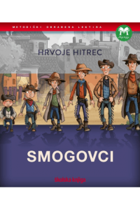 Smogovci - naslovnica