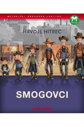 Smogovci - naslovnica