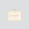 Jung Kook - Golden [Solid Ver.] CD - omot