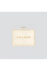 Jung Kook - Golden [Solid Ver.] CD - omot