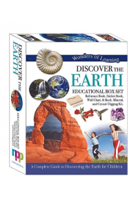 Discover Earth - box set - naslovnica