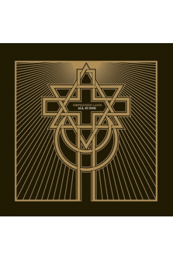 Orphaned Land - All Is One (reissue 2022) LP - omot