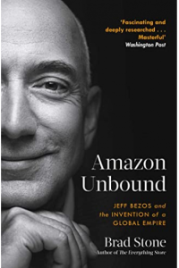 Amazon Unbound - naslovnica