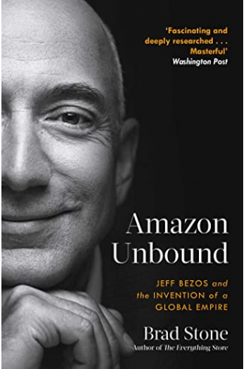 Amazon Unbound - naslovnica