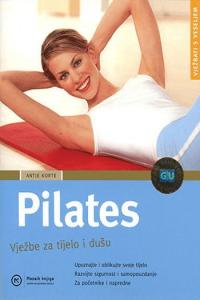 Pilates joga LC - naslovnica