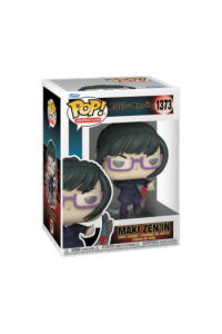 Funko Pop Animation: Jujutsu Kaisen - Maki ZenIn