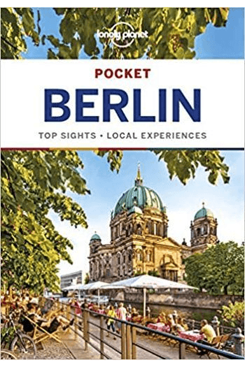 Pocket Berlin 6th Edition 2019 - naslovnica