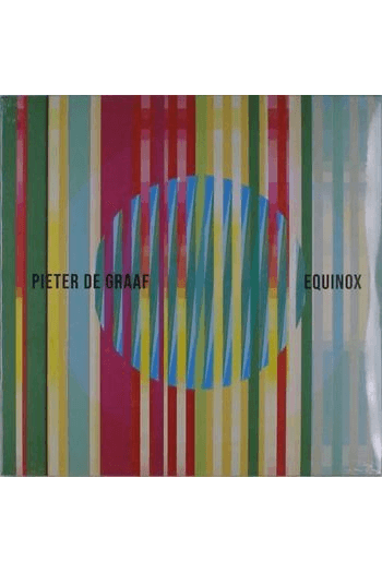 Pieter de Graaf - Equinox LP - omot