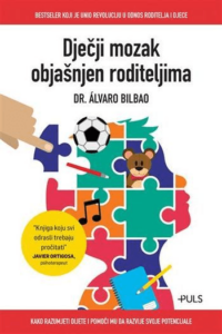 Dječji mozak objašnjen roditeljima - naslovnica