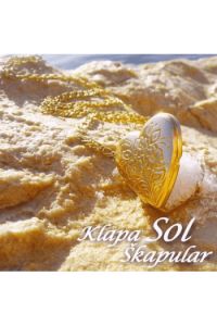 Klapa Sol - Škapular CD - omot