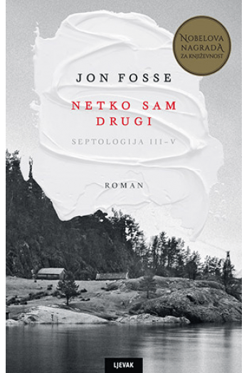 Septologija III-V: Netko sam drugi - naslovnica