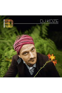DJ Koze - DJ Kicks CD - omot