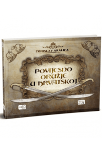 Povijesno oružje u Hrvatskoj - naslovnica