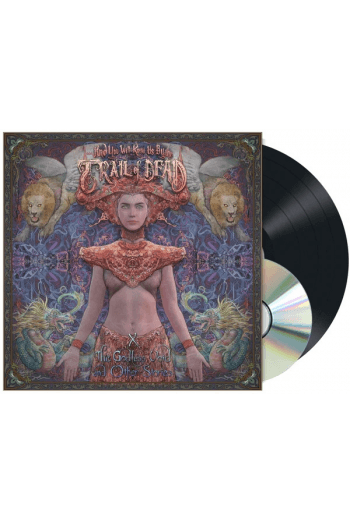 And You Will Know Us By The Trail Of Dead - X: The Godless Void and Other Stories - omot