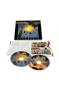 Pyromania (Limited Edition)