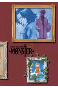 Monster: The Perfect Edition, Vol. 03 (Manga) - naslovnica