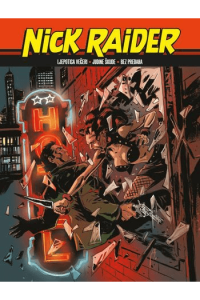 Nick Raider biblioteka 112-114 - Ljepotica večeri