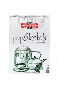 Blok za skiciranje A4 KOH-I-NOOR 9920001001SF, 20 listova