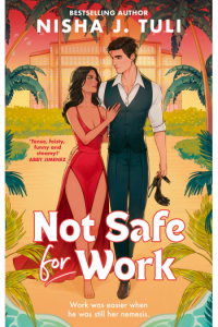 Not Safe For Work - naslovnica
