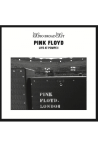 Pink Floyd - Live At Pompei CD - omot