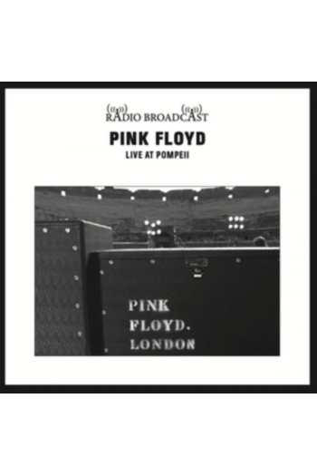 Pink Floyd - Live At Pompei CD - omot
