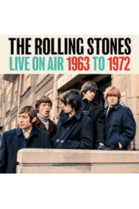 Razni izvođači - Live On Air 1963-1972 CD / Box Set CD - omot