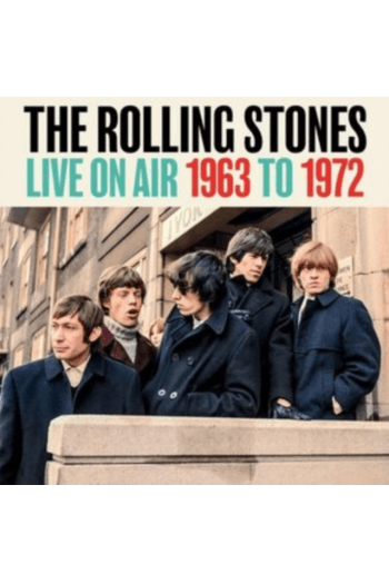 Razni izvođači - Live On Air 1963-1972 CD / Box Set CD - omot