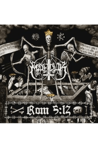 Marduk - Rom 5:12  (reissue 2023) CD - omot