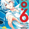 No. 6 Manga Omnibus, Volume 3 (Vol. 7-9) - naslovnica