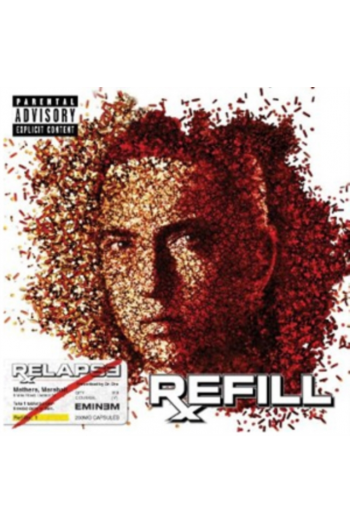 Eminem - Relapse: Refill CD - omot
