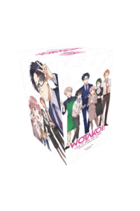 Wotakoi: Love Is Hard for Otaku Complete Manga Box Set - naslovnica