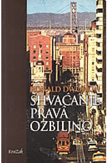 Shvaćanje prav ozbiljno - naslovnica