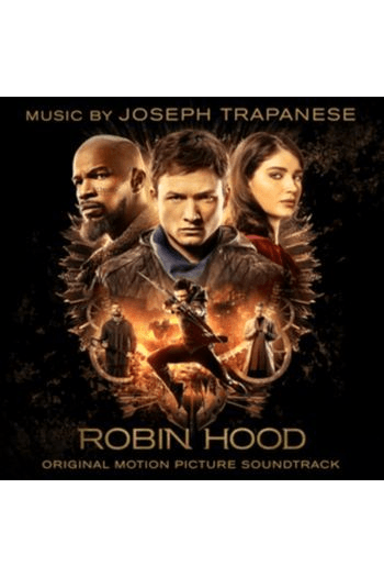Joseph Trapanese, O.S.T. - Robin Hood CD - omot