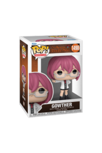 Funko Pop Animation: Seven Deadly Sins - Gowther - slika proizvoda