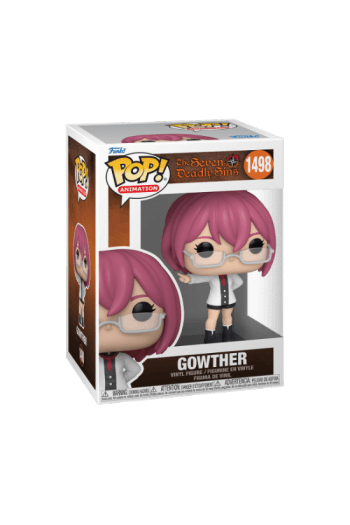 Funko Pop Animation: Seven Deadly Sins - Gowther - slika proizvoda